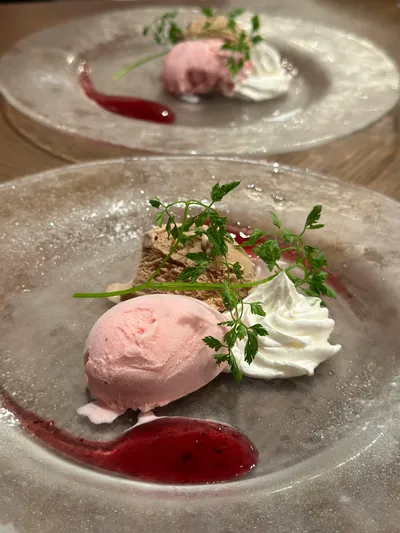 Desserts