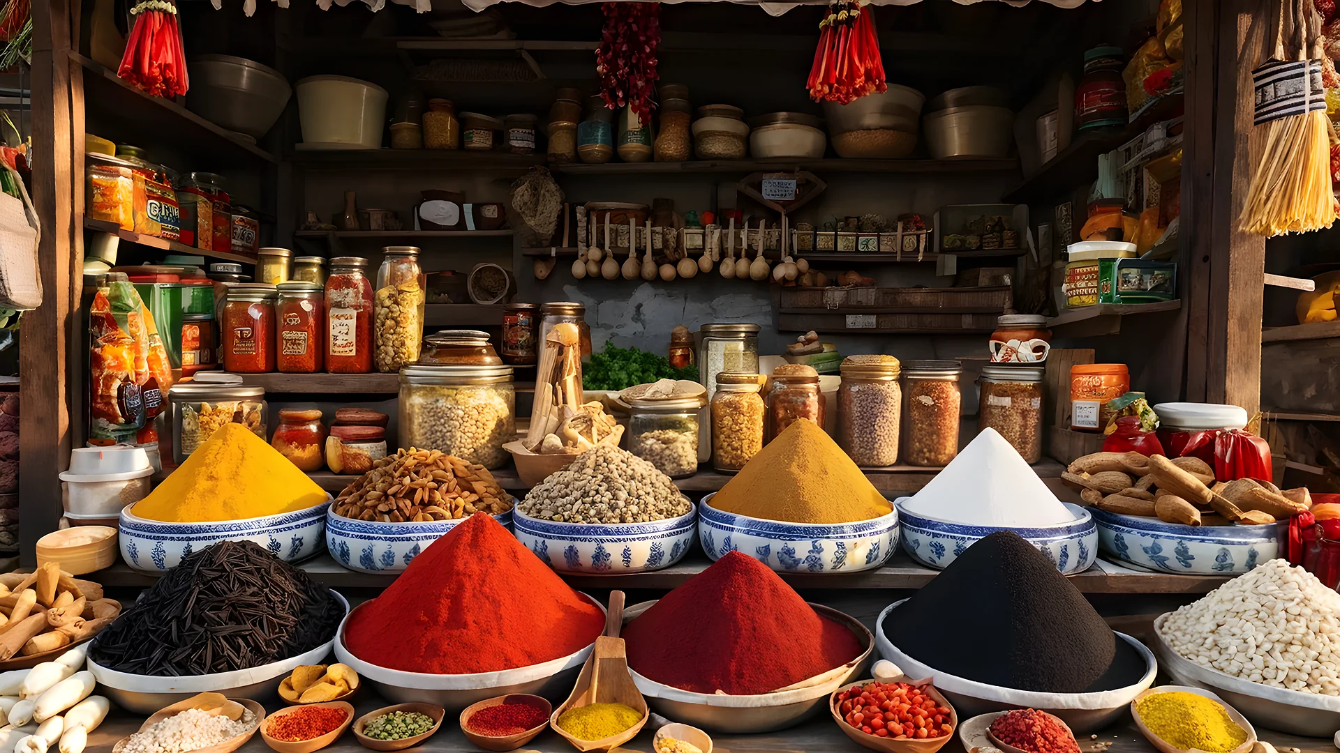 International Cuisine