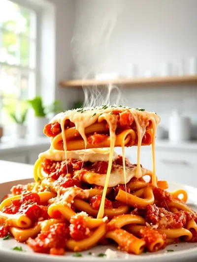 Best Ever Baked Ziti