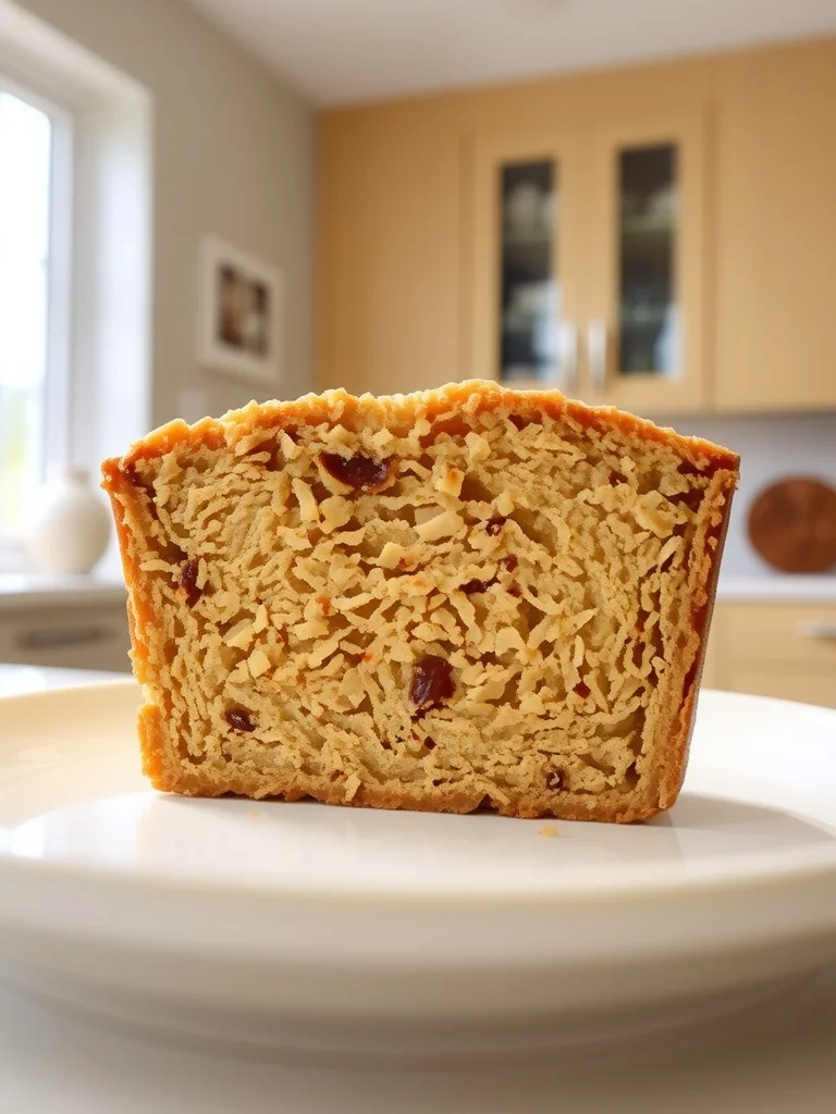 One Bowl Banana Bread