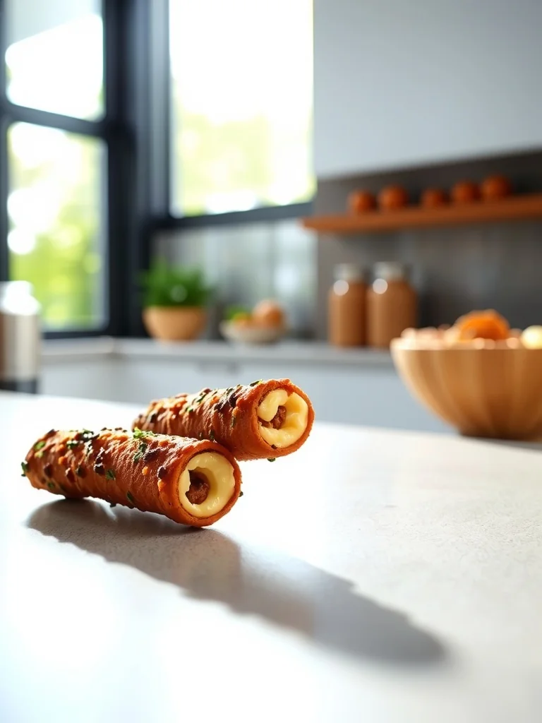 Beef and Cheese Sticks – Easy Savory Snack