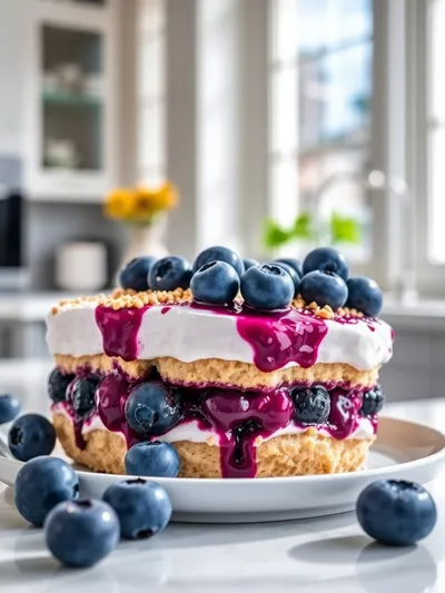 Blueberry Delight