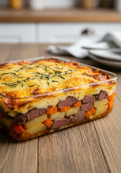 Cattle Drive Casserole