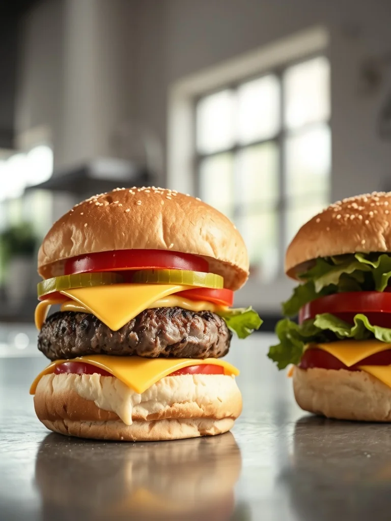 Cheeseburger Sliders – Easy 30-Minute Recipe