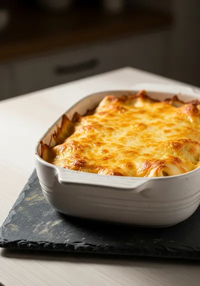 Creamy Burrito Casserole – Easy Cheesy Comfort Food