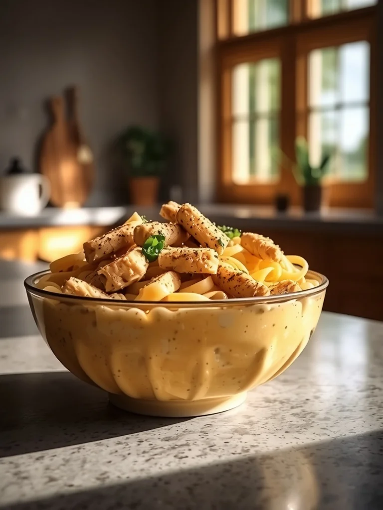 Creamy Cajun Chicken Pasta – Easy Dinner Recipe
