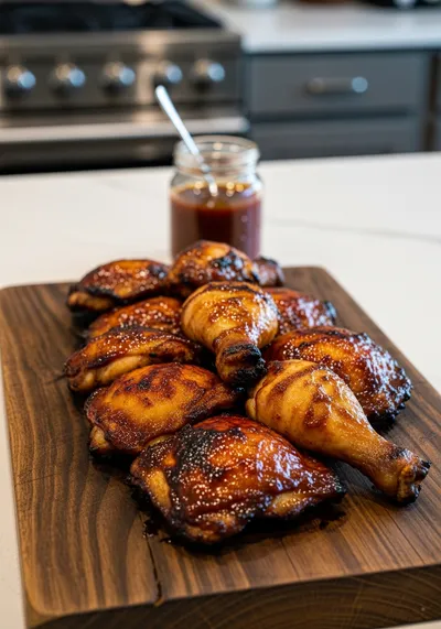Crockpot BBQ Chicken Recipe