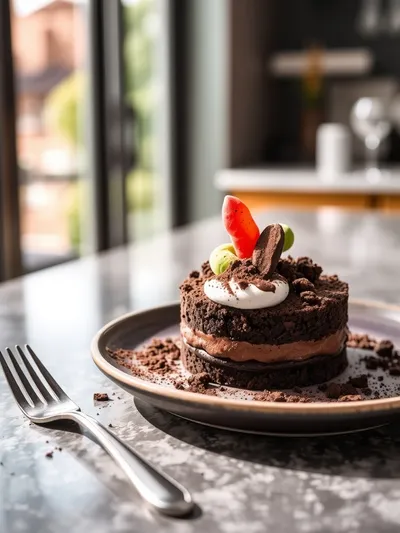 Dirt Cake Recipe – A Delicious Dessert - ready to serve
