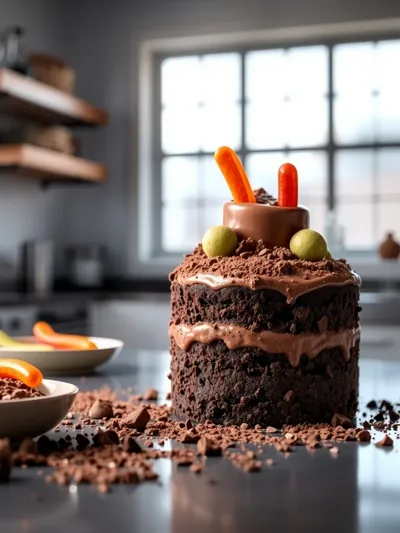 Dirt Cake Recipe – A Delicious Dessert