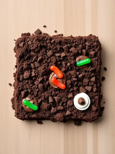Dirt Cake Recipe – A Delicious Dessert - ingredients preparation