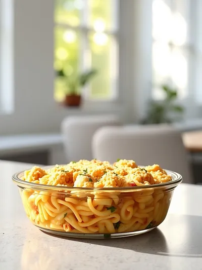 Easy Low Carb Chicken Casserole