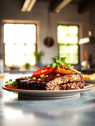 Filipino Beef Barbecue – Easy Quick Recipe