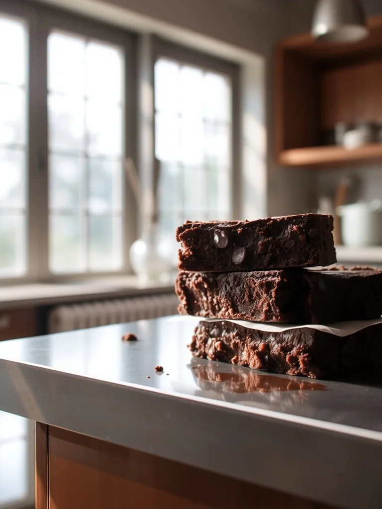 Fudgy Brownies – Best Moist Chocolate Treat