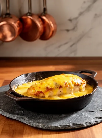 Texas Roadhouse Smothered Chicken With Jack Cheese