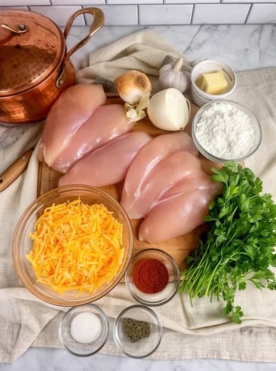 Texas Roadhouse Smothered Chicken With Jack Cheese - ready to serve