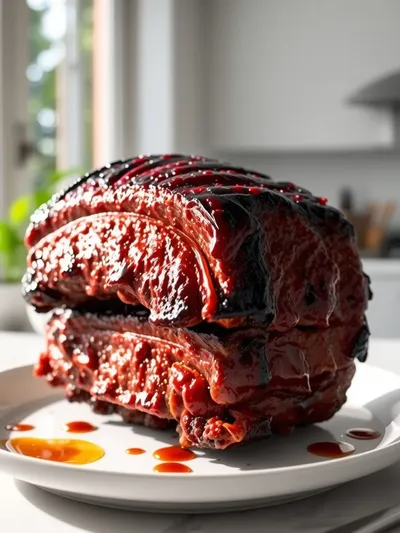Grilled Beef Ribs – Easy Summer BBQ Recipe