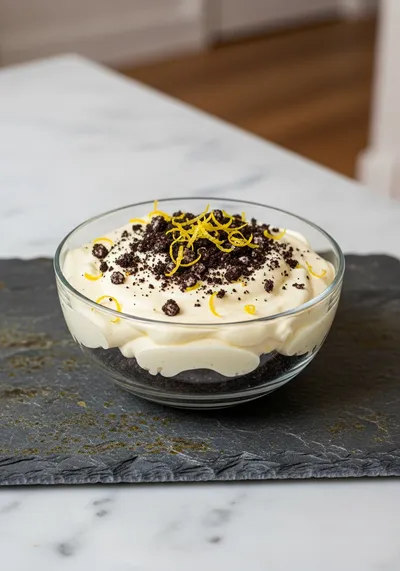 Lemon Oreo Dessert Recipe