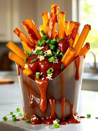 Louisiana Voodoo Fries – Quick & Easy Copycat Recipe