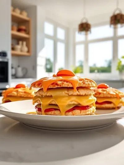 McGriddle Bites – Healthy Make-Ahead Breakfast Snacks