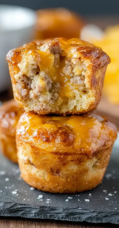 Easy Tasty McGriddle Muffins Breakfast