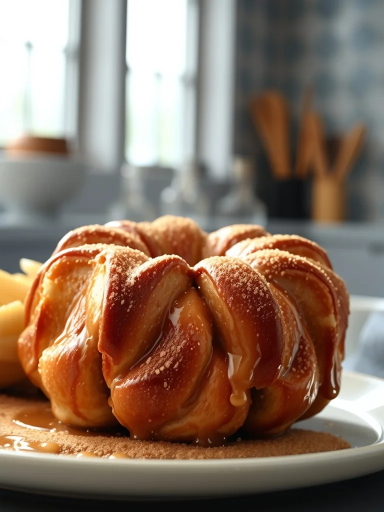 Granny's Monkey Bread Recipe