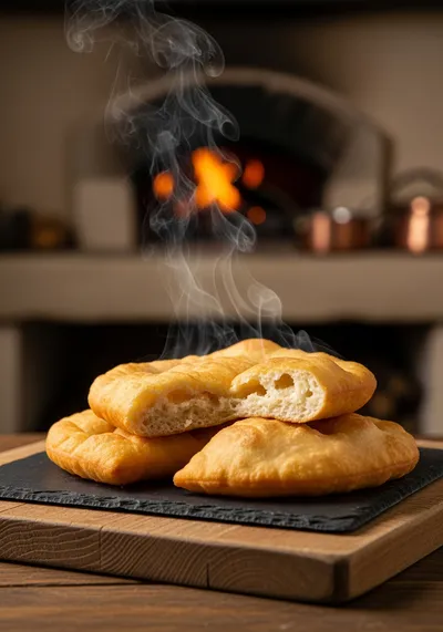 Navajo Taco – Homemade Fry Bread Recipe