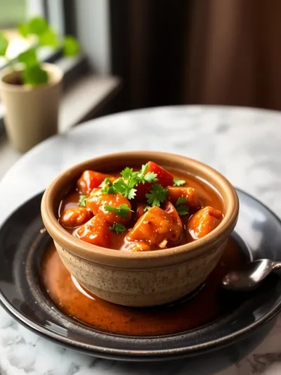 Simple Old Fashioned Goulash Recipe - ready to serve