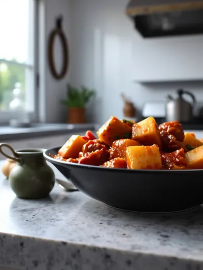 Simple Old Fashioned Goulash Recipe