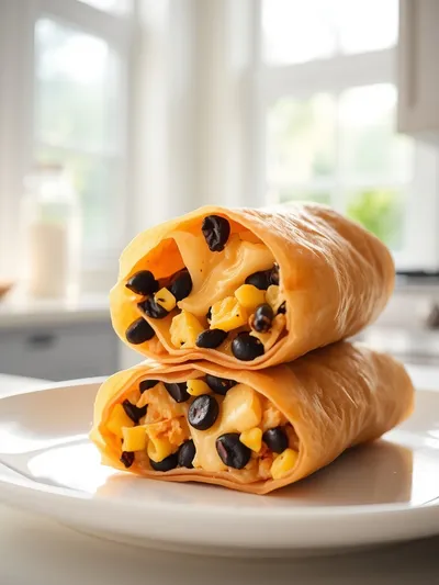 Southwest Egg Rolls – Easy Appetizer Recipe