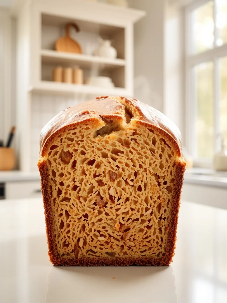Sugar Free Banana Bread
