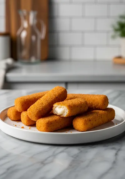 Turkey and Cheese Sticks – Easy Savory Snack