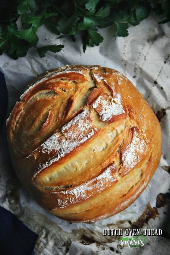 Easy Bread Recipe for the Kitchen Novice