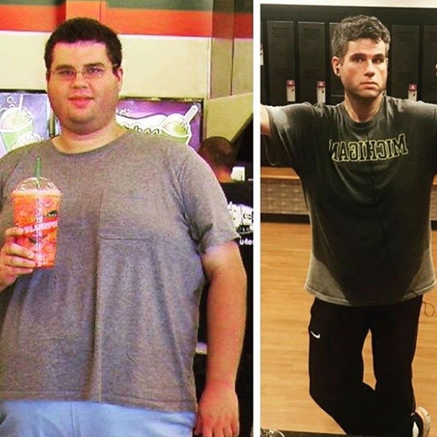 8 Secrets of People Who Lose Weight