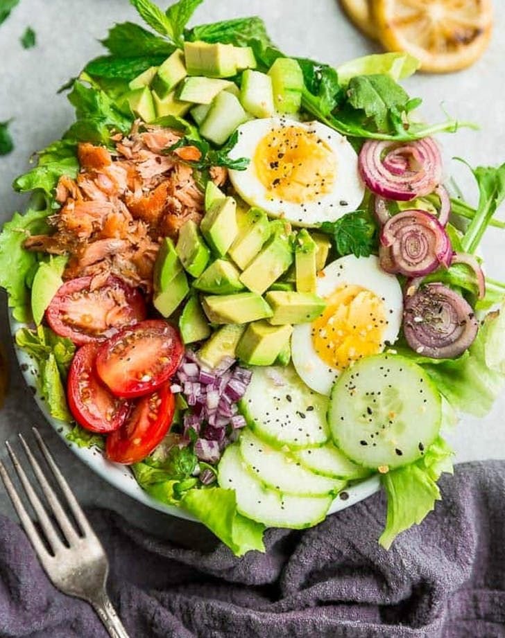 Healthy Leftover Idea