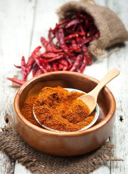 The Benefits of Cayenne Pepper Powder