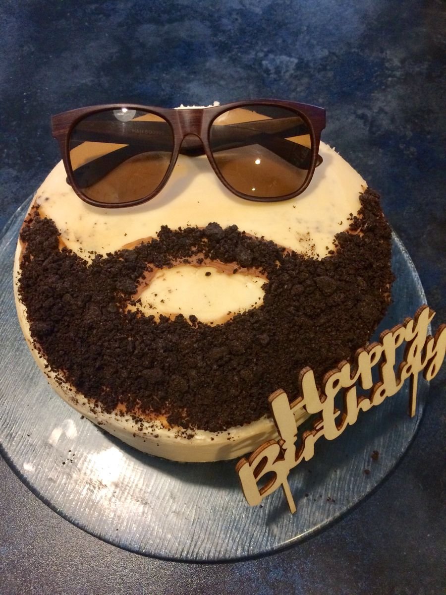 Cake Decorating Ideas for Men