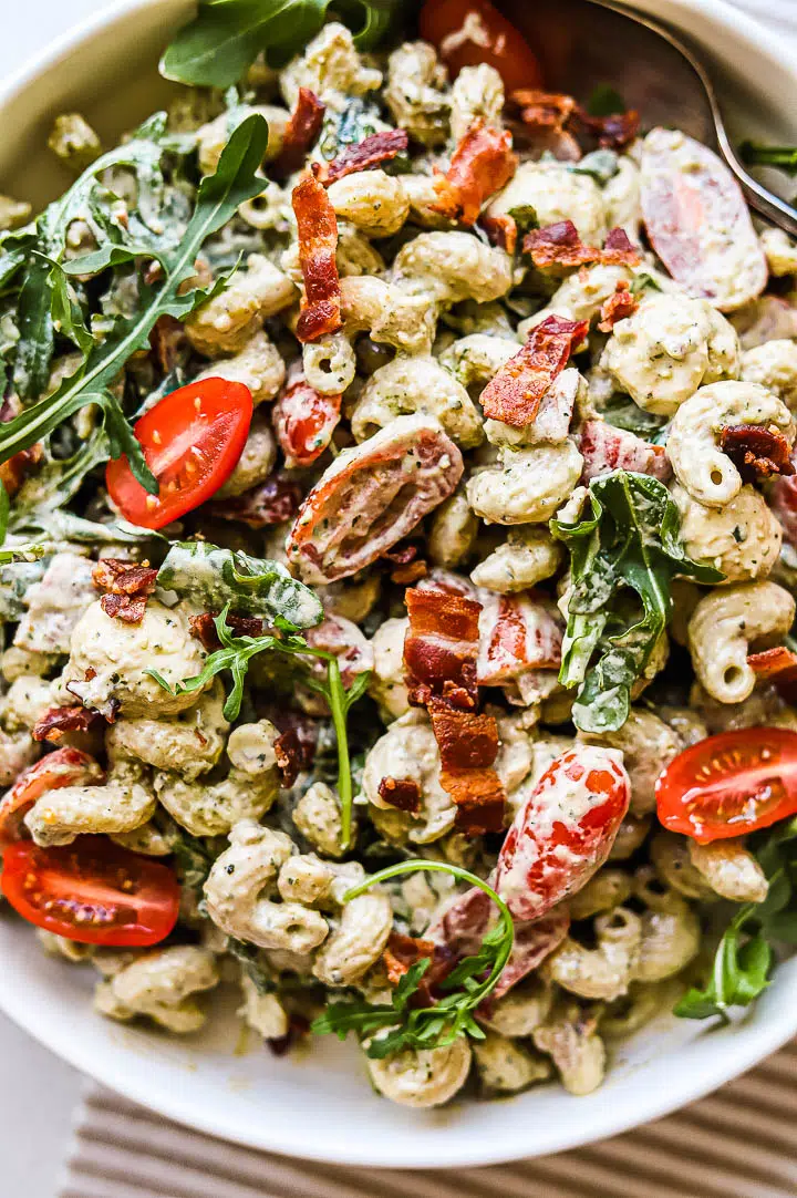 Cold Pasta Salad Recipes