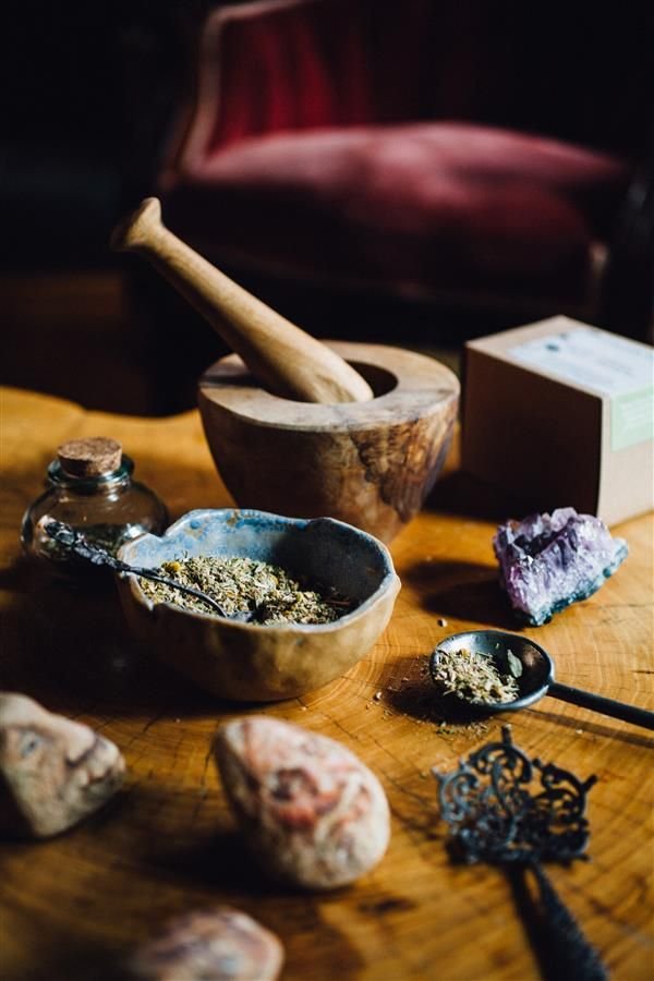 Herbal Remedies