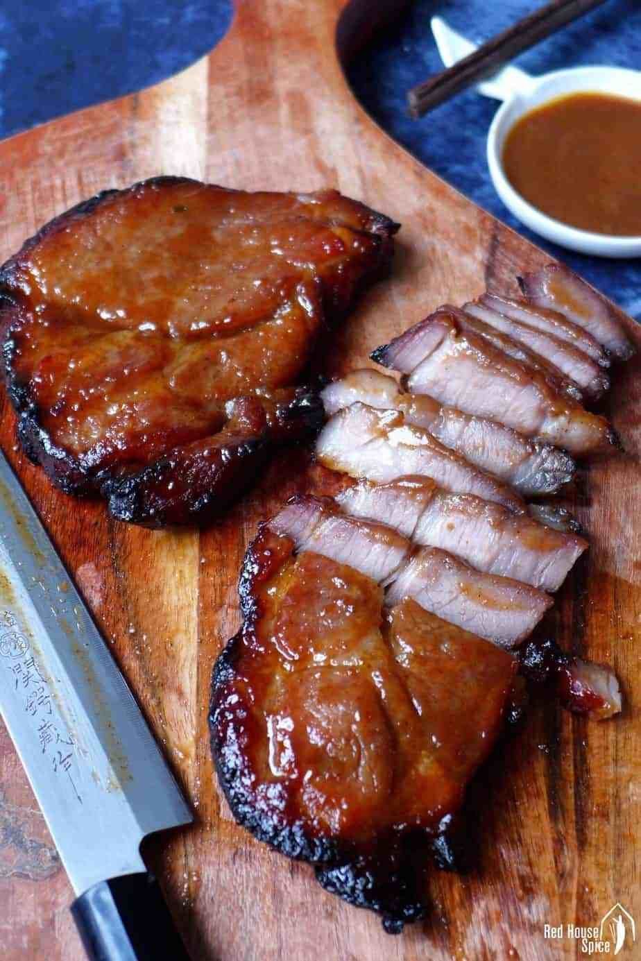 Chinese-Style Roasted Pork