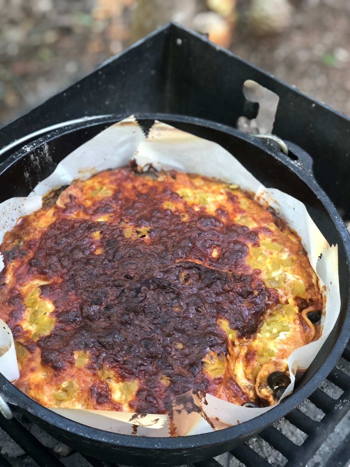 Hearty Meals Perfect For Winter Camping