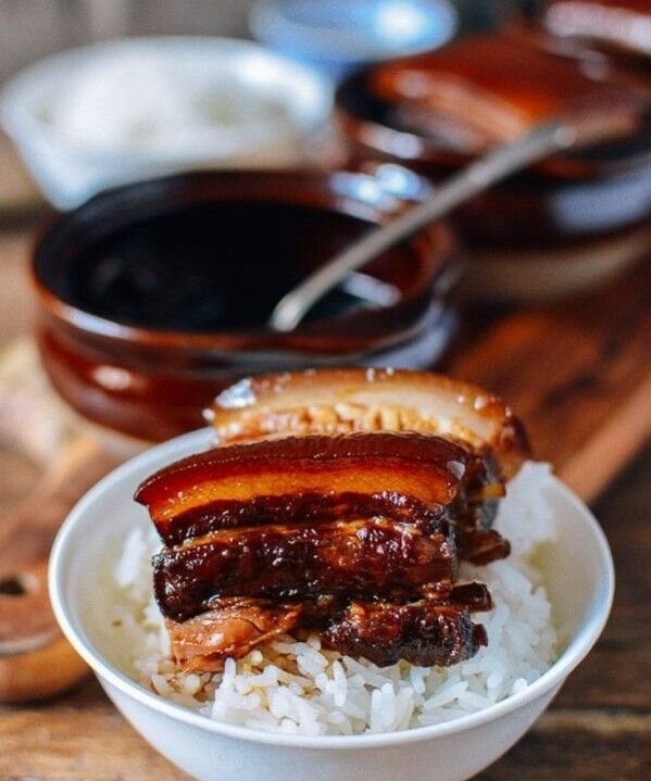 Chinese-Style Roasted Pork