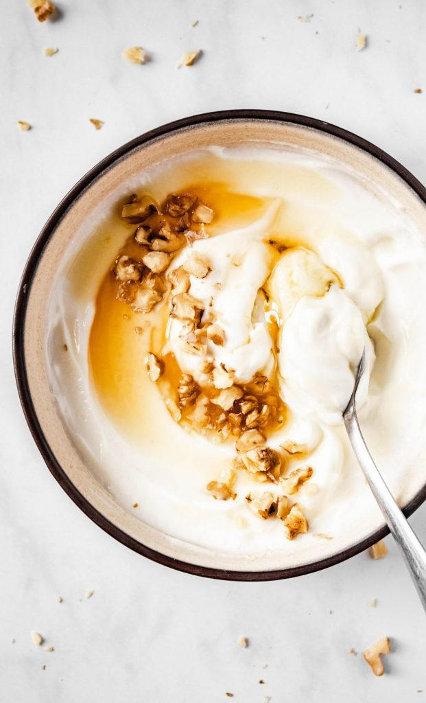 Flavored Greek Yogurt