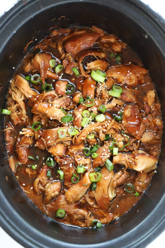 Easy Crock Pot Recipes for Chicken