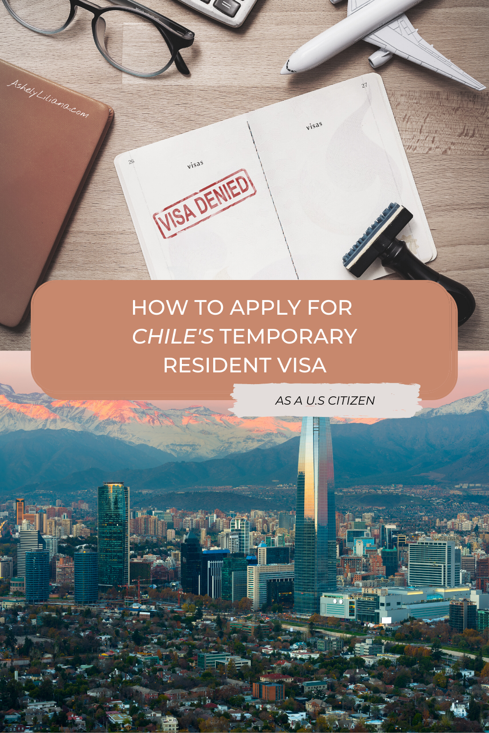 Visas for Chile