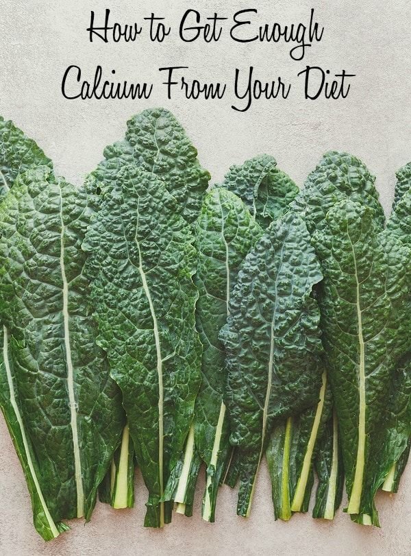 Calcium Diet