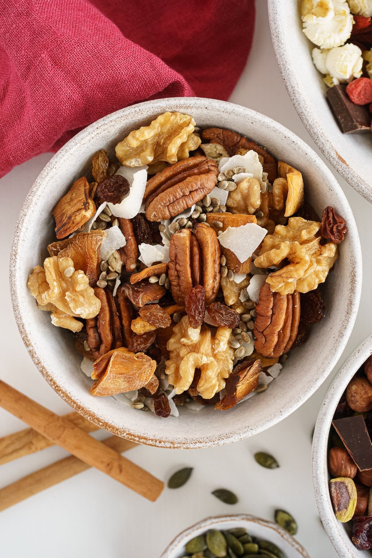 Healthy Snack Ideas to Munch On