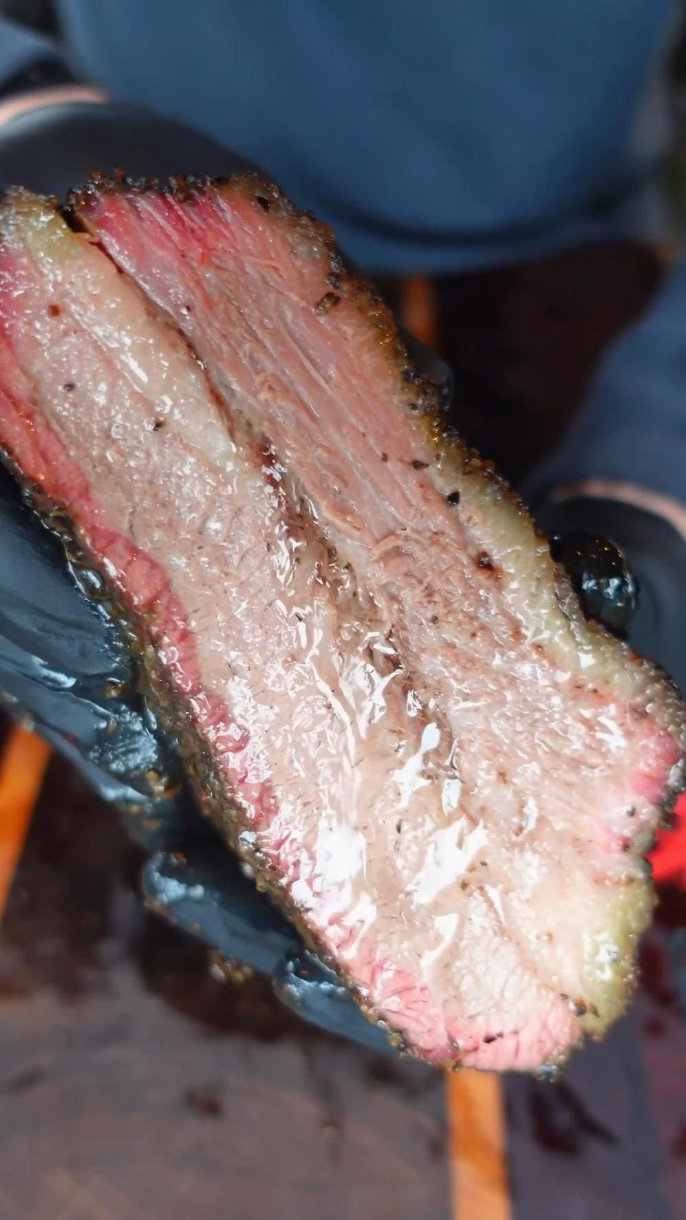 Merits of Smoked Foods