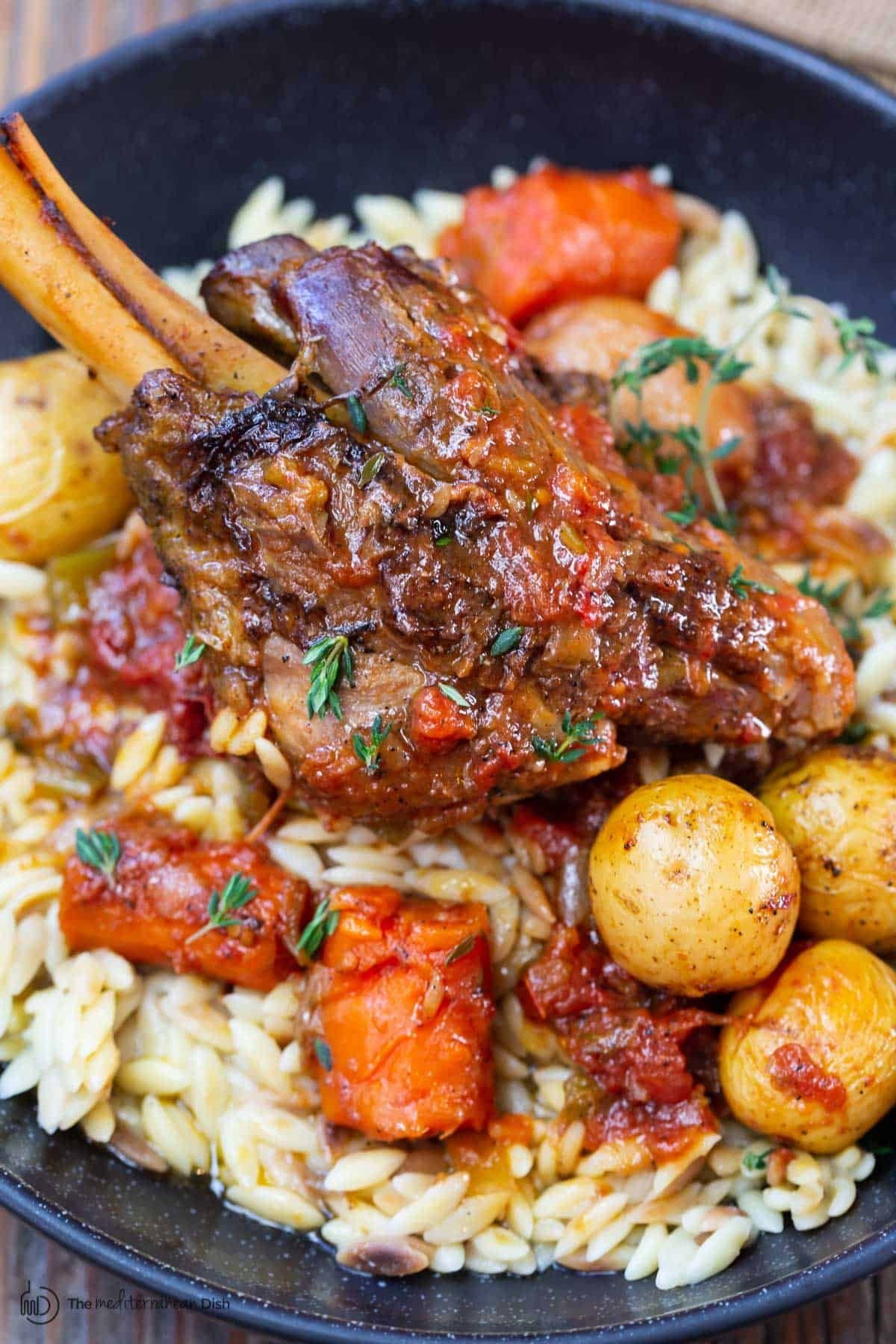 Braise Any Meat