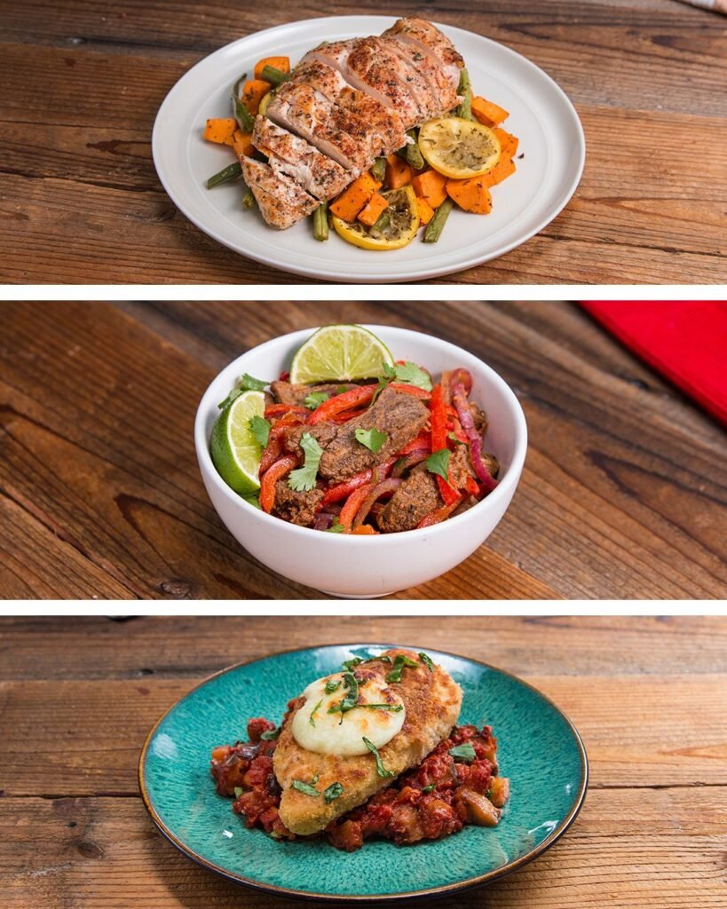 Chinese Cooking for Low Calorie Meals