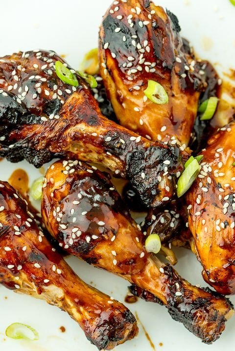 Ingredient Grill Recipes